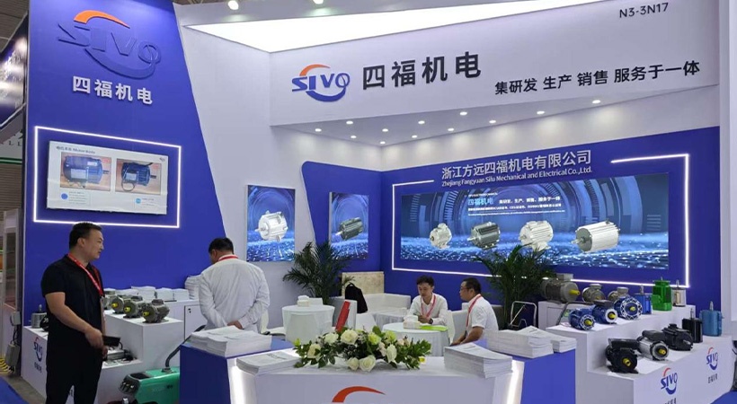 闪耀畜博会！Bet5体育公司永磁电机引领风机行业节能新趋势